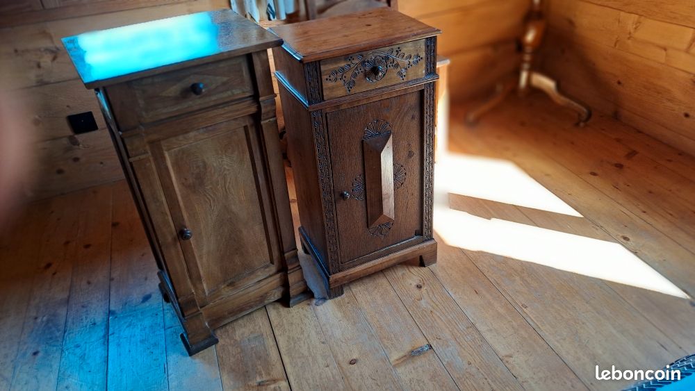 Table de nuit pour chalet (image 3)