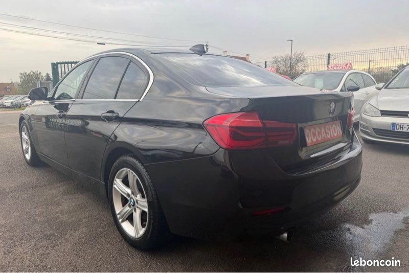 Bmw 318d f30 serie 3 2.0d - 16v turbo 150cv bva (image 2)