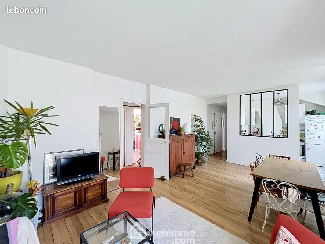 Appartement 5 pièces 105 m² · à Malakoff · 105 m² · 690 000 €