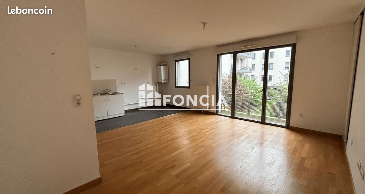 Appartement 4 pièces 78 m² · à Reims · 78 m² · 865 €/mois