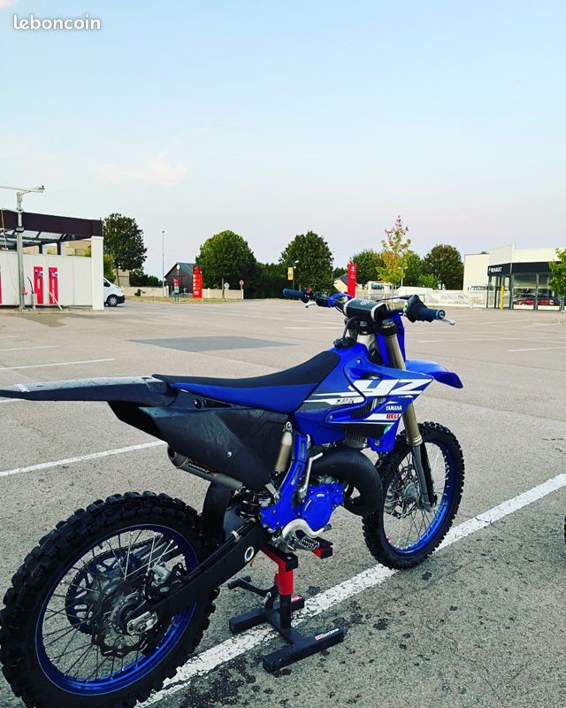 125 yz 2018 (image 1)