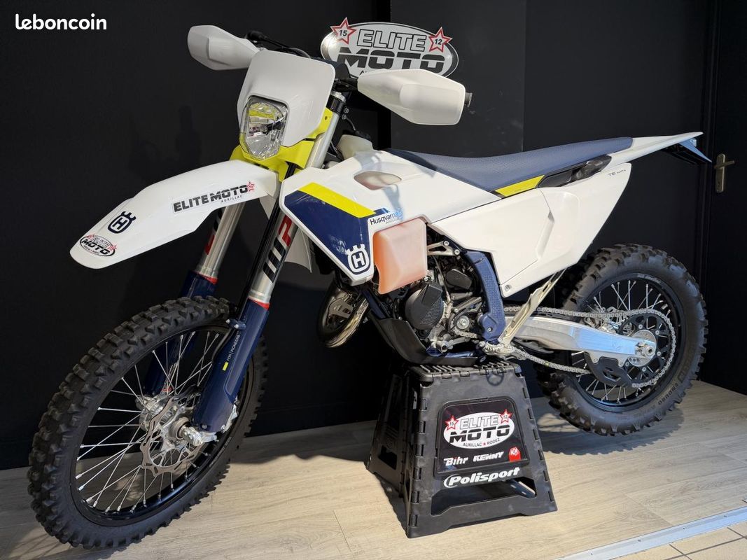 HUSQVARNA 125 TE 2025 35 kms (image 4)