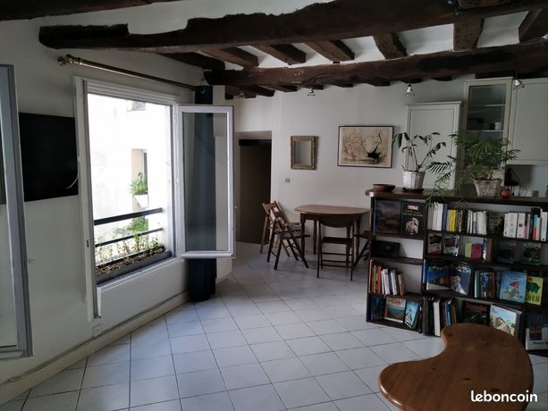 Appartement a louer paris-1er-arrondissement - 3 pièce(s) - 73 m2 - Surfyn