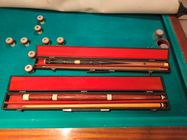 Billard Ancien Complet URSS / Russie, Vintage, Bonne état, Pièce Unique