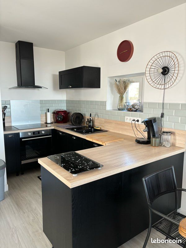 Appartement 3 pièces 61 m² · à La Chaussée-Saint-Victor · 61 m² · 725 €/mois