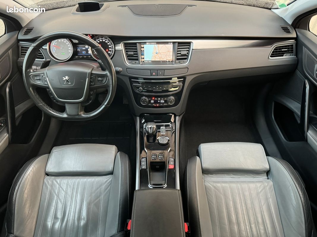 PEUGEOT 508 SW RXH HYBRID4 2.0 HDI 200cv BV AUTO 4WD BREAK (image 3)