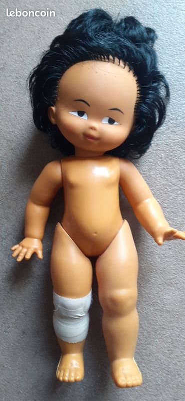 POUPEE de type asiatique (image 6)