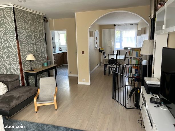 Maison - 5 pièces 117m² proche gare