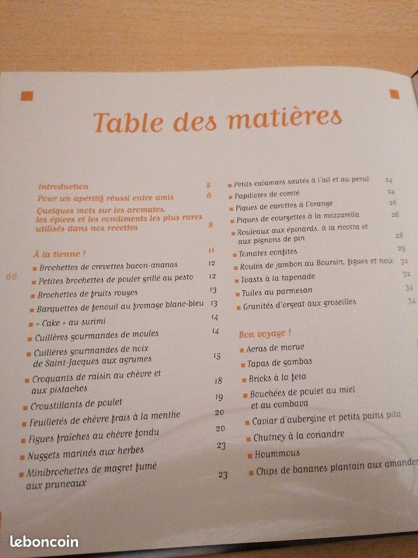Livre recette (image 3)