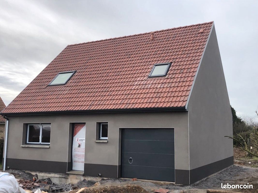 Maison 4 pièces 72 m² · à Villeneuve-sur-Yonne · 72 m² · 1 035 €/mois