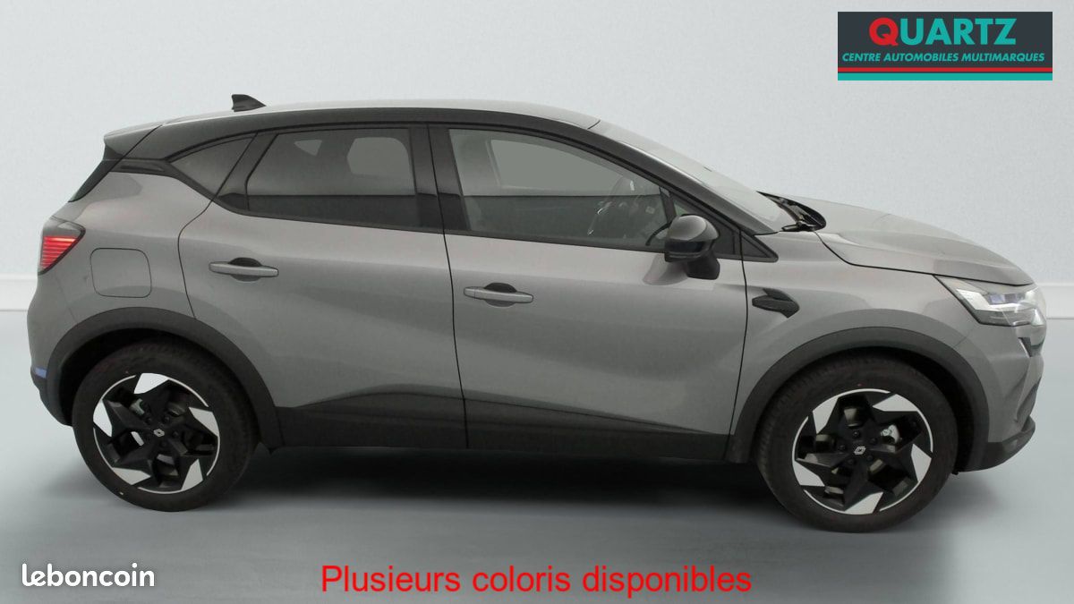 Renault Captur TCe 115 ch Techno (image 34)
