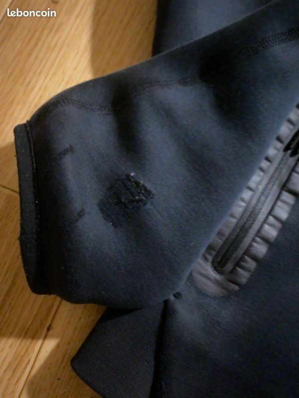 Nike Tech noir (image 4)