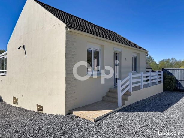 Maison 5 pièces 93 m²