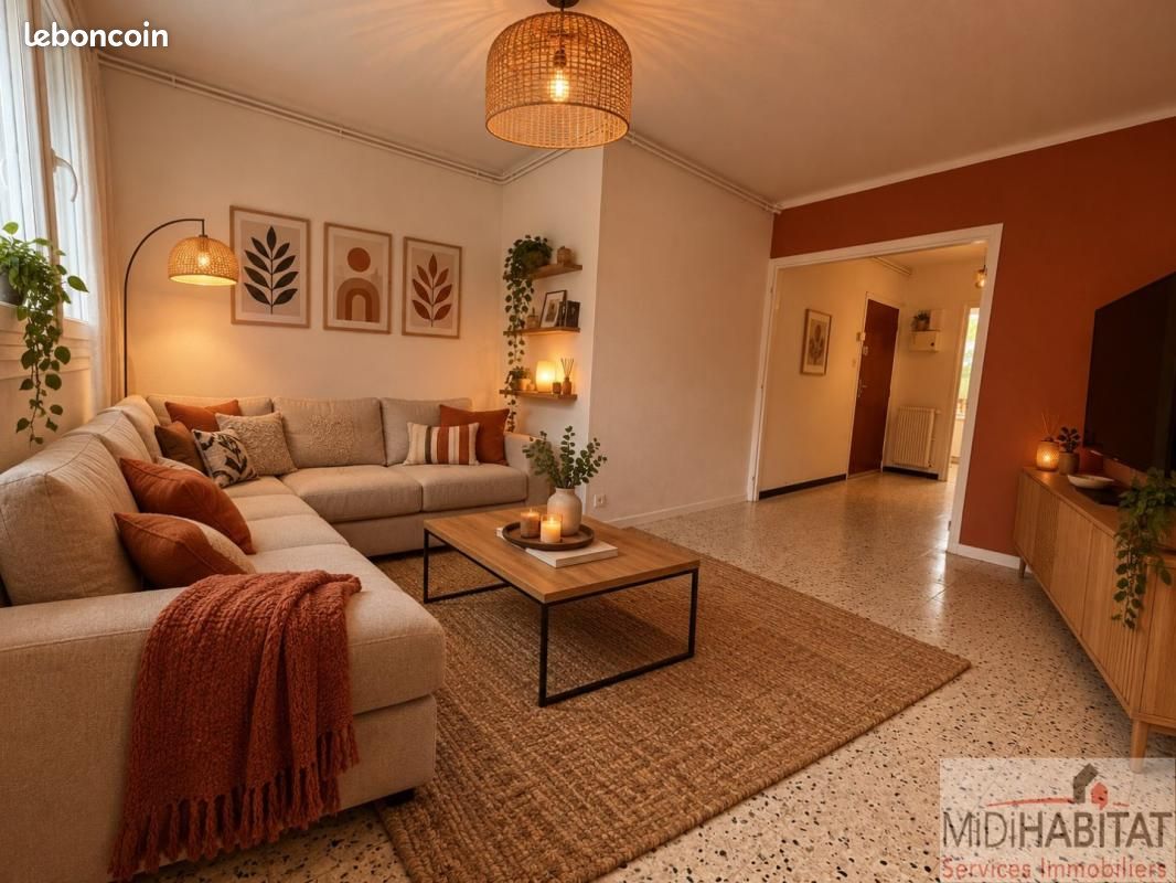 Appartement 3 pièces 60 m² · à Castelginest · 60 m² · 159 000 €