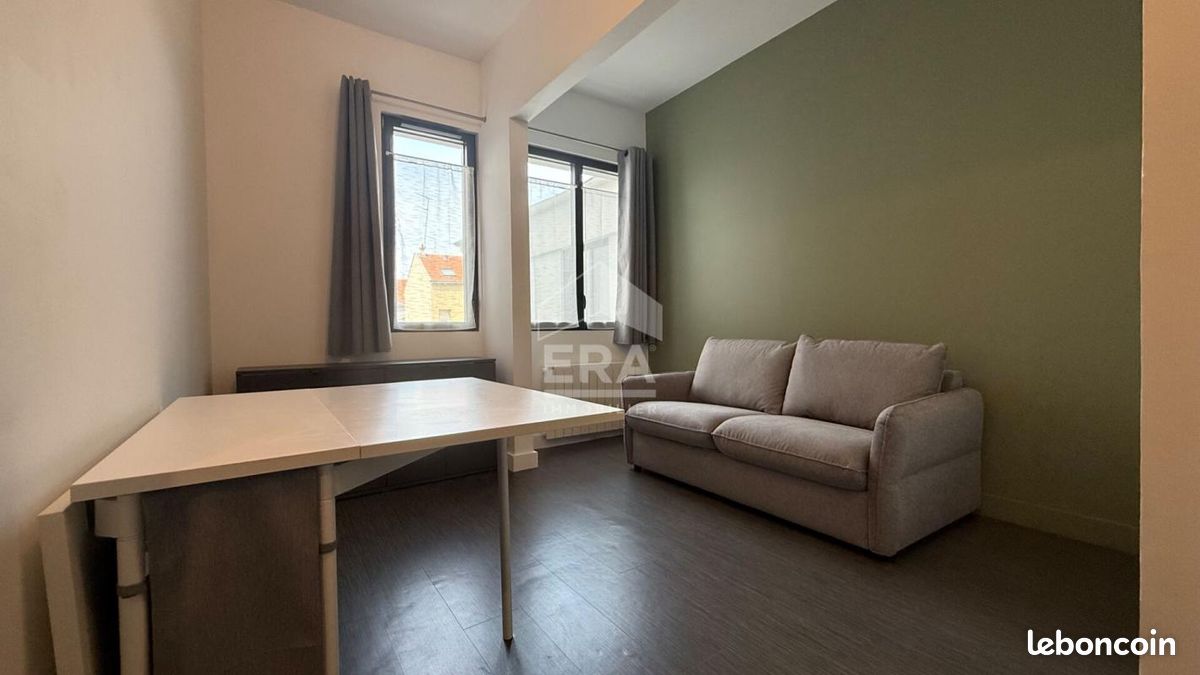 Appartement 1 pièce 21 m² · à Reims · 21 m² · 330 €
