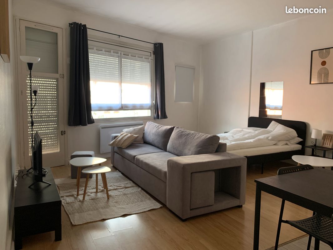 Appartement 1 pièce 36 m² · à Tours · 36 m² · 630 €/mois