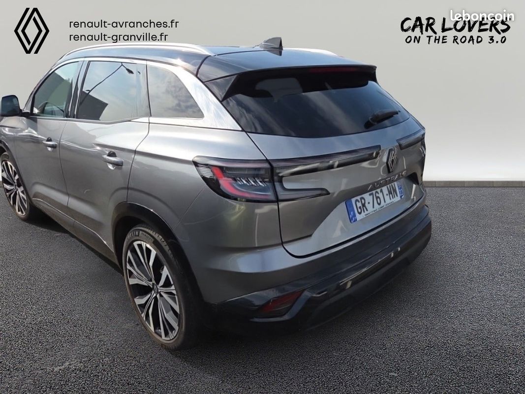 RENAULT Austral E-Tech hybrid 200 Iconic (image 6)