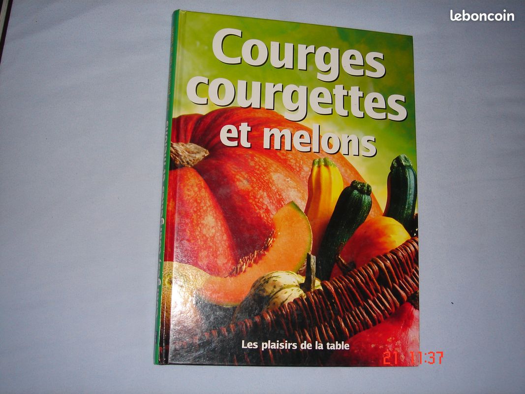Livres cuisine et un sur des ballades (image 10)