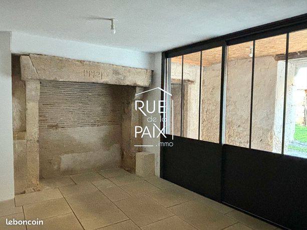 Appartement 3 pièces 126 m²