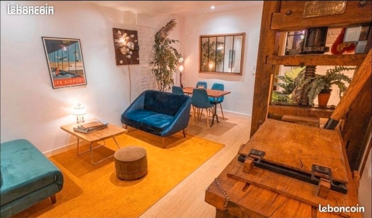 Appartement 3 pièces 65 m² · à Paris · 65 m² · 540 000 €