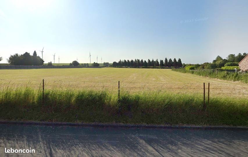 Terrain 505 m² Iwuy · 51 000 €