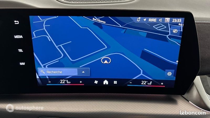 Bmw X2 sDrive18dA 150ch M Sport DKG7 (image 18)