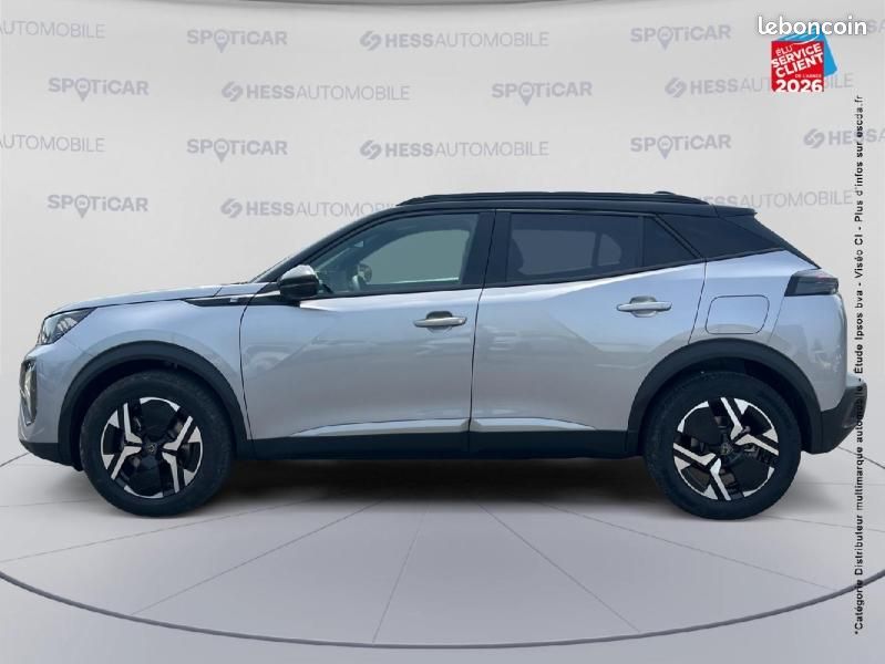 Peugeot 2008 e-2008 156ch 54 kWh GT (image 9)