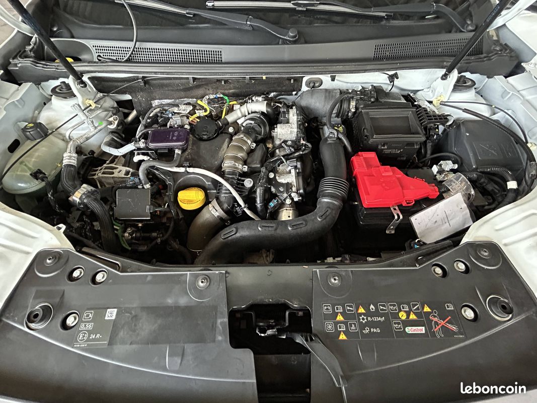DACIA Duster Blue dCi 115 4x2 Essentiel (image 18)