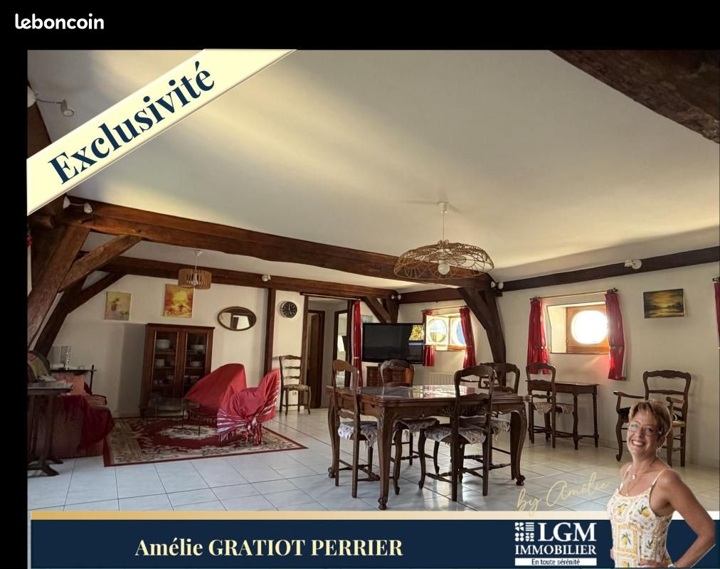 Appartement 4 pièces 103 m² · à Château-Thierry · 103 m² · 189 000 €