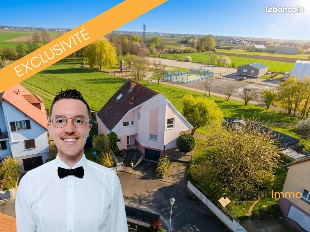 Maison 8 pièces 151 m² · à Westhouse · 151 m² · 462 000 €