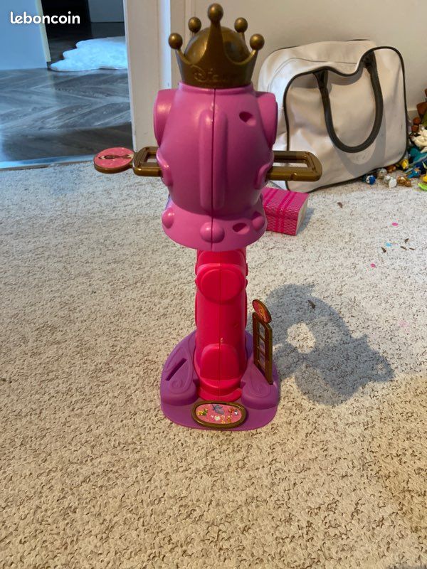 Projecteur pour dessiner princesses Disney (image 1)