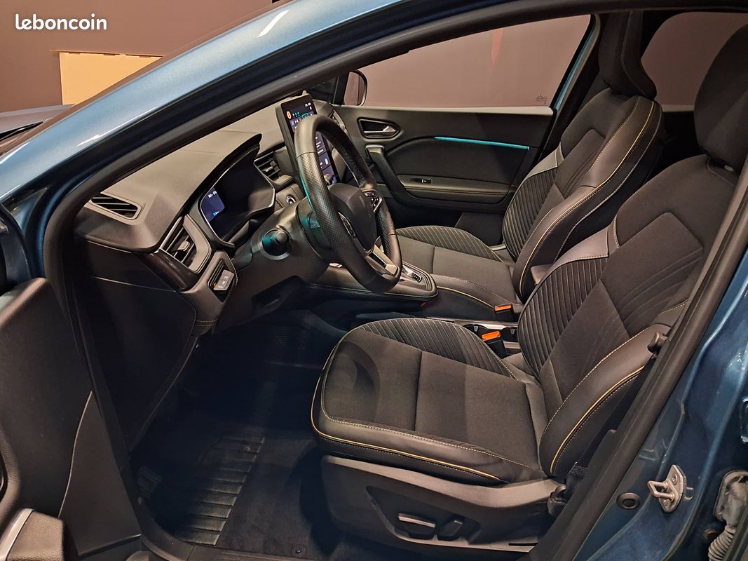 RENAULT Symbioz E-Tech full hybrid 145 Iconic (image 13)