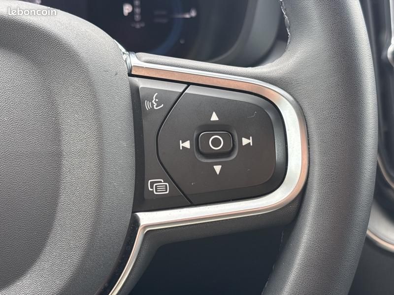 Volvo XC60 T6 Hybride Rechargeable 350ch Start Geartronic 8 AWD (image 15)