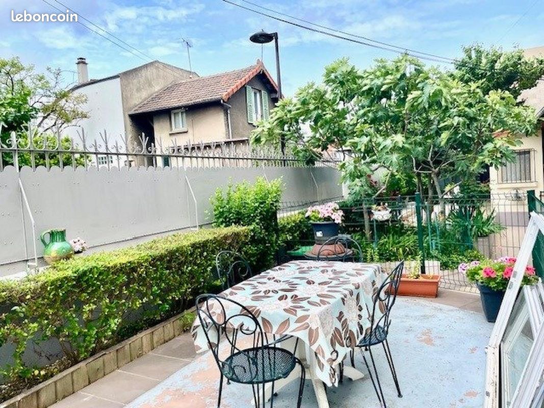Maison 5 pièces 100 m² · à Ivry-sur-Seine · 100 m² · 499 000 €