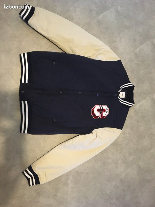 Veste Creeks 16 ans neuve (image 1)