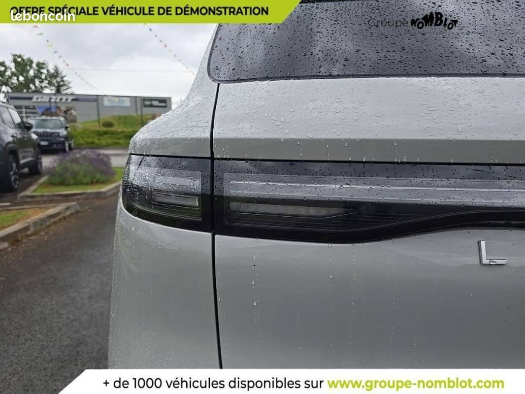 LEAPMOTOR B10 REEV 18.8 kWh - 160 kW Design (image 17)