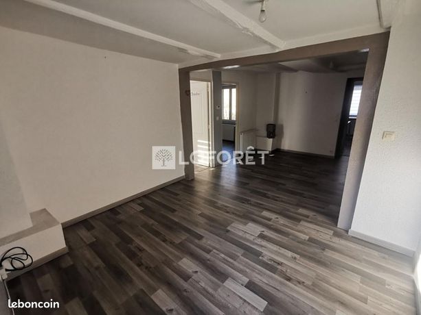 Appartement 3 pièces 55 m²
