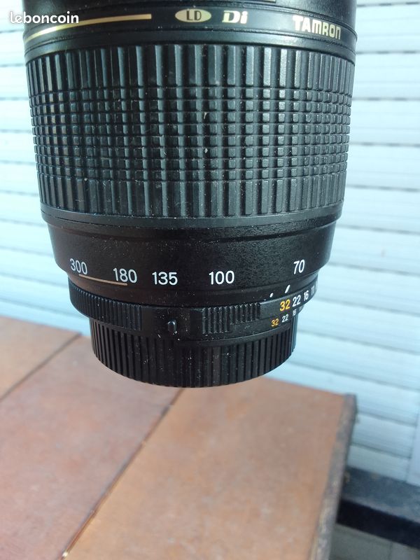 Objectif tamron pour nikon (image 4)