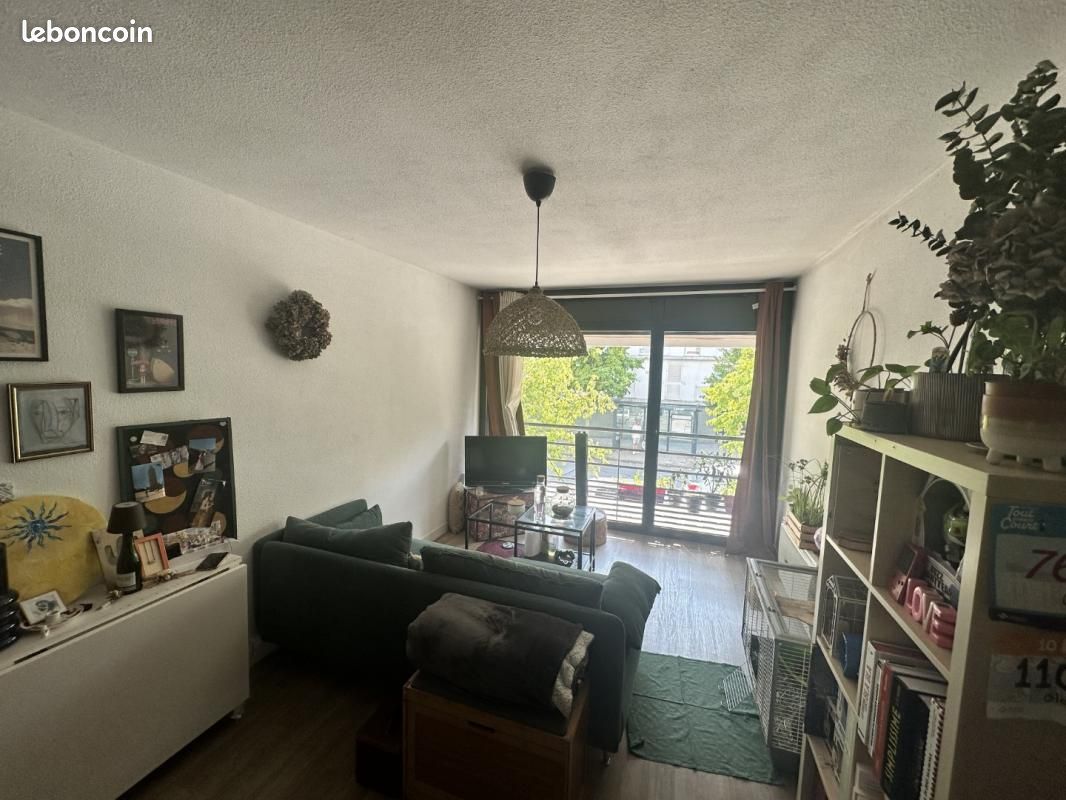 Appartement 2 pièces 40 m² · à Rennes · 40 m² · 619 €