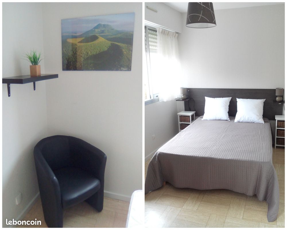 Appartement 2 pièces 27 m² · à Châtel-Guyon · 27 m² · 500 €