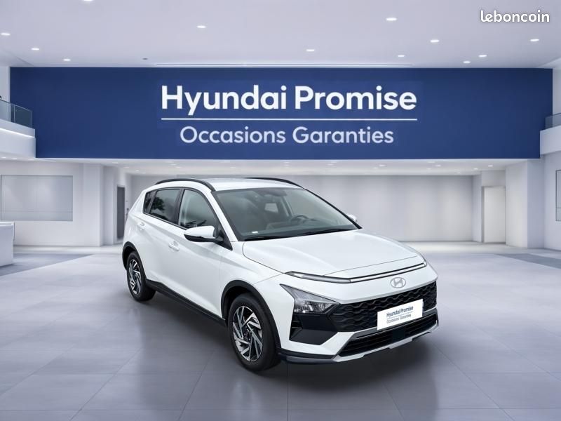 Hyundai Bayon 1.0 T-GDi 100ch Intuitive DCT-7 (image 7)
