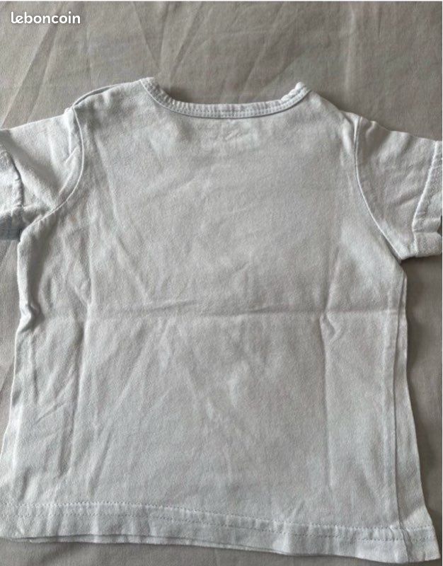 Lot de vêtements bébé 12 mois tbe (image 5)