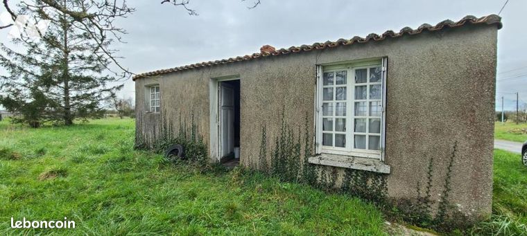 Maison 1 pièce 63 m²