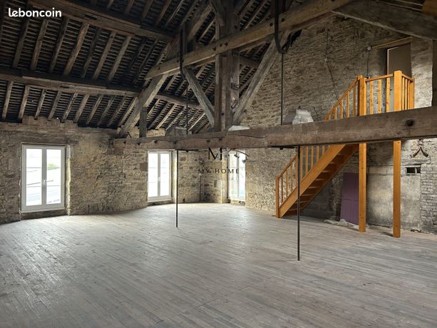 Appartement 4 pièces 103 m²