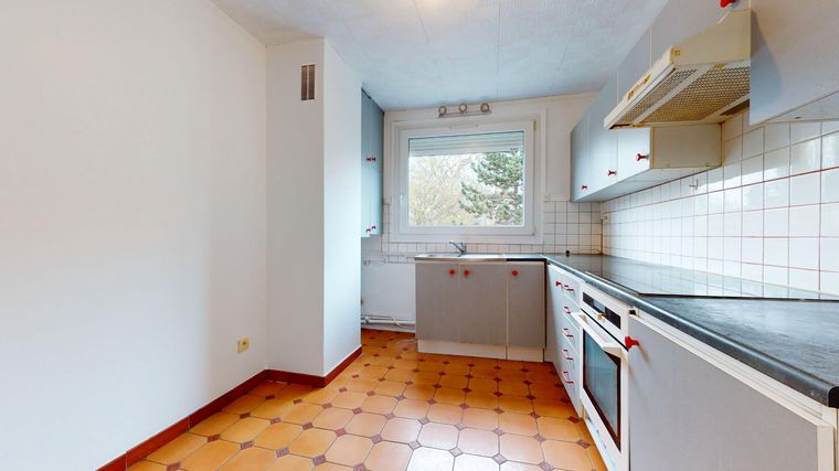 Appartement a louer ermont - 3 pièce(s) - 64 m2 - Surfyn