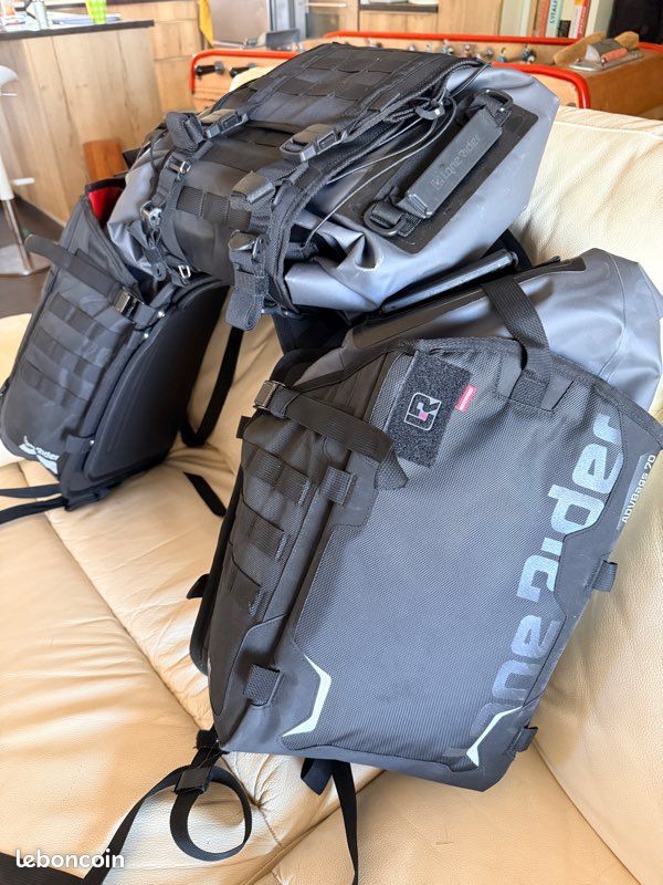 Lone Rider ADVBAGS 70 (image 3)