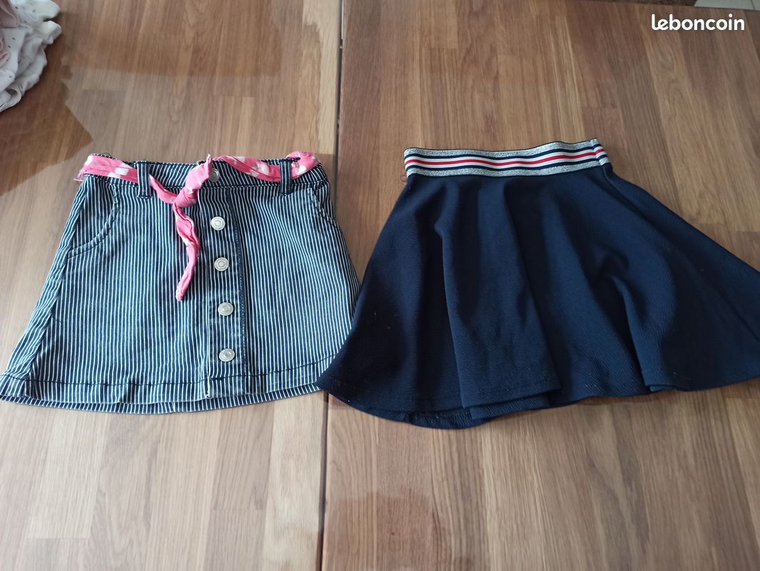 Lot vêtements fille 5 ans été (image 8)