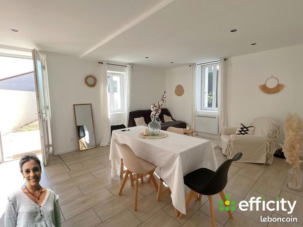 Maison 4 pièces 80 m²