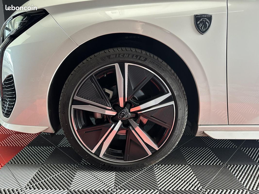 PEUGEOT 308 III GT - 1.2i 130ch - BV EAT8 - GARANTIE 12 MOIS (image 10)