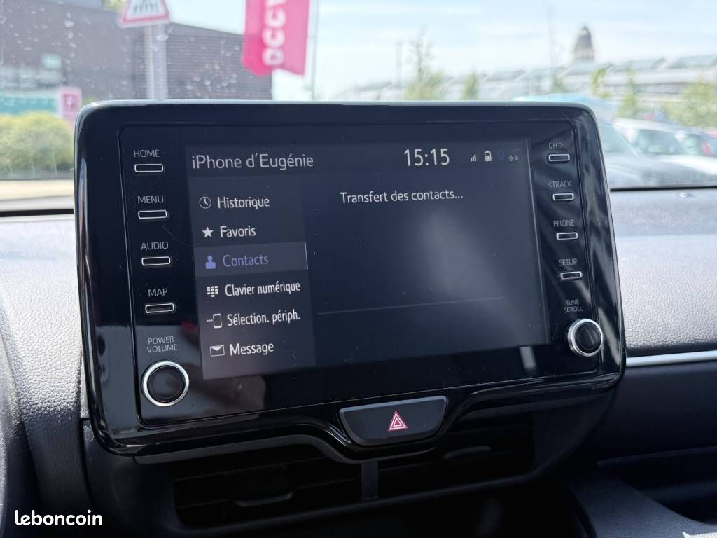 Mazda 2 HYBRID 1.5L CVT 116 CH AGILE PACK CONFORT & SAFETY 92 (image 10)